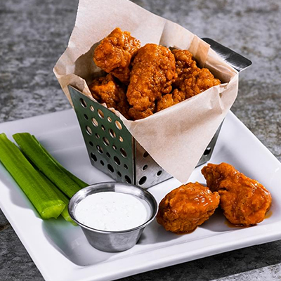 "Boneless Chicken Bites (Chilis American Restaurant) - Click here to View more details about this Product